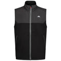 Front - Trespass Mens Eboy Active Gilet