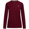 Front - Trespass Womens/Ladies Abrial Base Layer Top