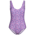 Front - Trespass Womens/Ladies Helena Jasmine One Piece Swimsuit