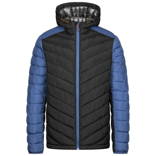 Front - Trespass Mens Eriska Padded Jacket