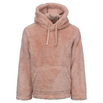 Front - Trespass Childrens/Kids Temoni Fleece Overhead Hoodie