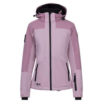 Front - Trespass Womens/Ladies Erika DLX Ski Jacket