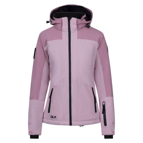 Front - Trespass Womens/Ladies Erika DLX Ski Jacket