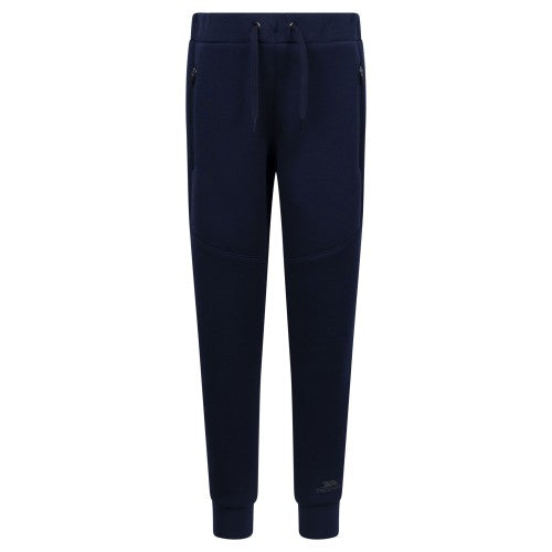 Front - Trespass Boys Assynt Jogging Bottoms