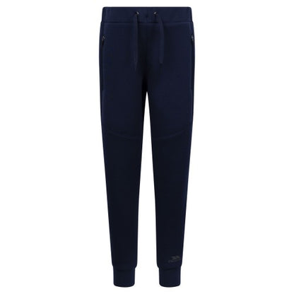 Front - Trespass Boys Assynt Jogging Bottoms