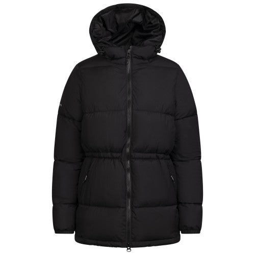 Front - Trespass Womens/Ladies Pinchi Waterproof Jacket