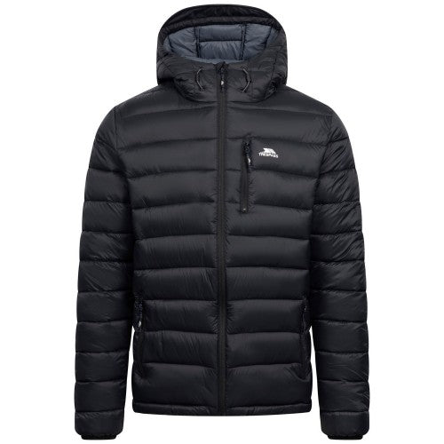 Front - Trespass Mens Mikail Padded Jacket