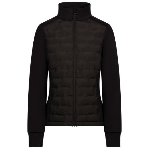 Front - Trespass Womens/Ladies Redwillow Active Hybrid Jacket