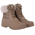 Front - Trespass Womens/Ladies Briony Snow Boots