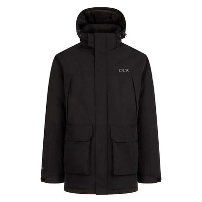 Front - Trespass Mens Mullan II DLX Jacket