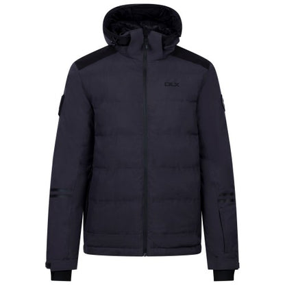 Front - Trespass Mens Kenneth Padded Ski Jacket