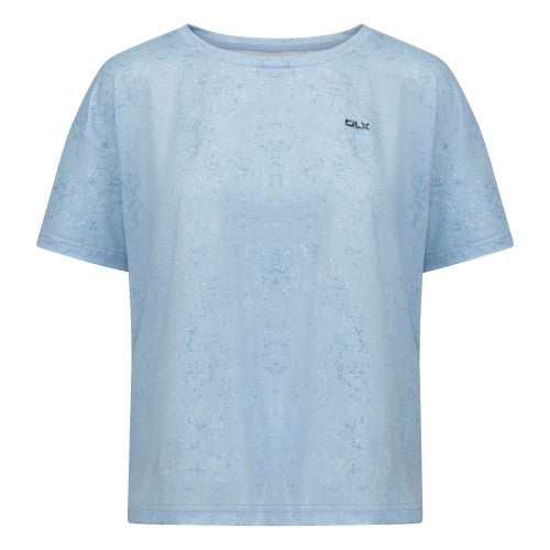 Front - Trespass Womens/Ladies Nicoletti DLX T-Shirt