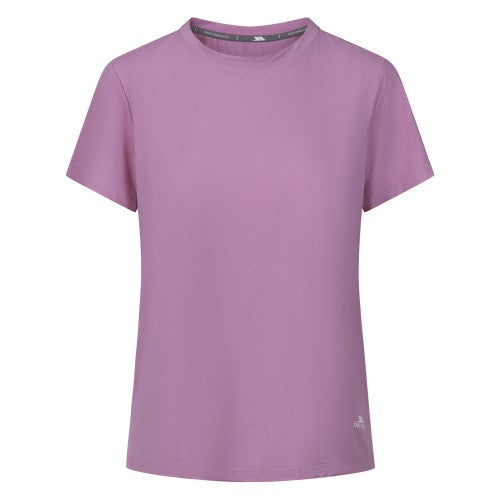 Front - Trespass Womens/Ladies Arielle Active T-Shirt