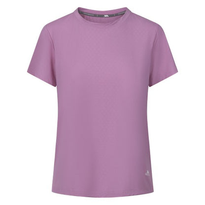 Front - Trespass Womens/Ladies Arielle Active T-Shirt