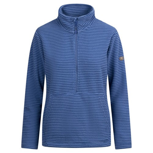 Front - Trespass Womens/Ladies Ribes AT200 Fleece Top