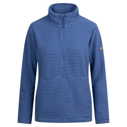 Front - Trespass Womens/Ladies Ribes AT200 Fleece Top