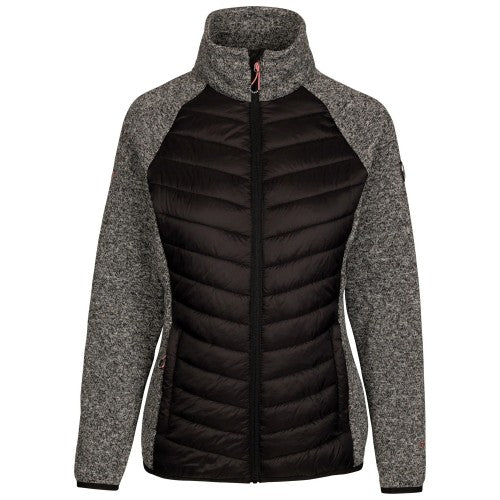 Front - Trespass Womens/Ladies Demi AT300 Fleece Jacket