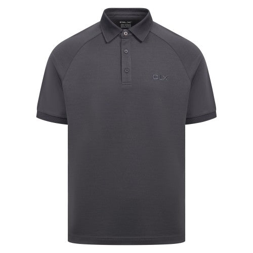 Front - Trespass Mens Hewson DLX Polo Shirt