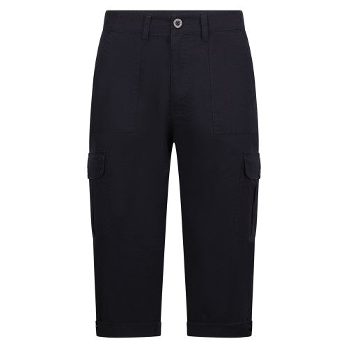 Front - Trespass Womens/Ladies Trina Casual Capri Trousers