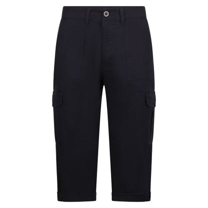 Front - Trespass Womens/Ladies Trina Casual Capri Trousers