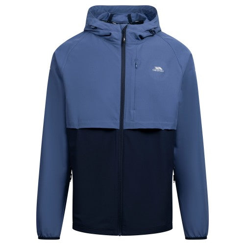 Front - Trespass Mens Noham Active Jacket