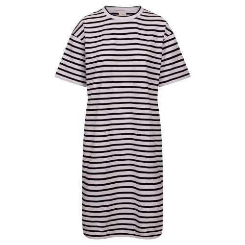 Front - Trespass Womens/Ladies Elayna T-Shirt Dress
