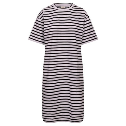 Front - Trespass Womens/Ladies Elayna T-Shirt Dress