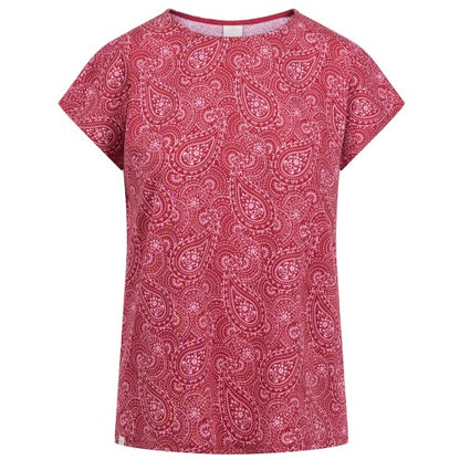 Front - Trespass Womens/Ladies Lucia Printed Top