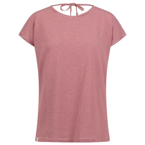 Front - Trespass Womens/Ladies Mirela Striped Top