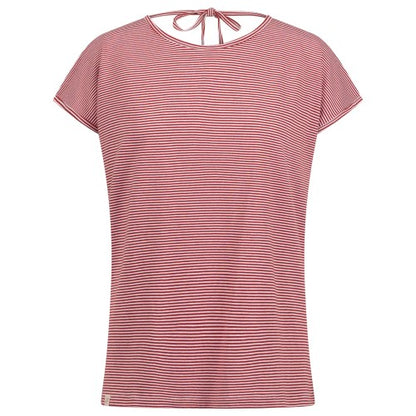 Front - Trespass Womens/Ladies Mirela Striped Top