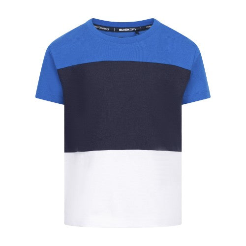 Front - Trespass Boys Iddris Jersey
