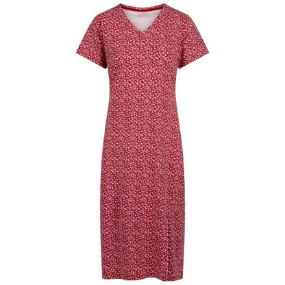 Front - Trespass Womens/Ladies Lula Midi Dress