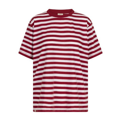 Front - Trespass Womens/Ladies Jemima Striped Casual T-Shirt
