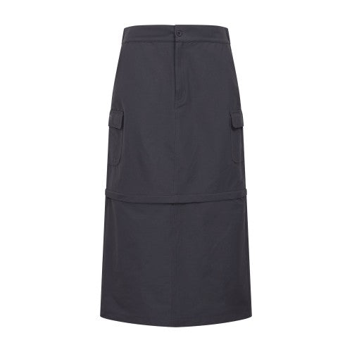 Front - Trespass Womens/Ladies Alondra Cargo Skirt
