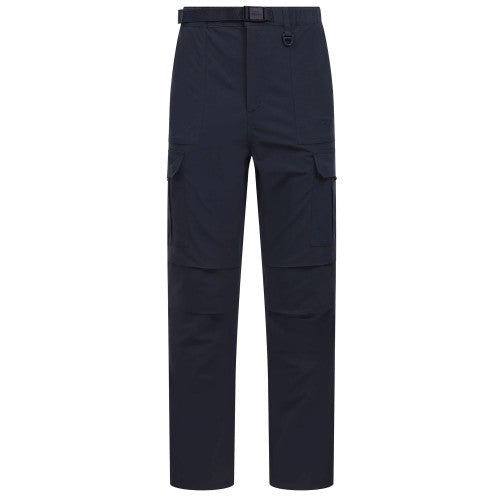 Front - Trespass Mens Clifson Trousers