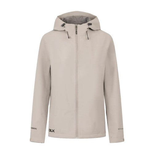 Front - Trespass Womens/Ladies Lossie Waterproof Jacket