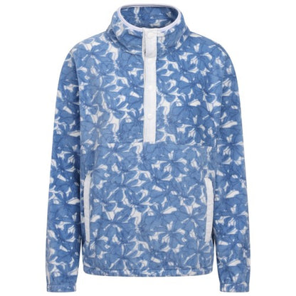 Front - Trespass Womens/Ladies Breker Fleece Top