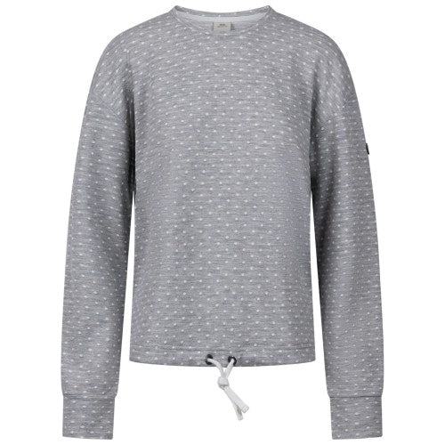Front - Trespass Womens/Ladies Ovis Long-Sleeved Top