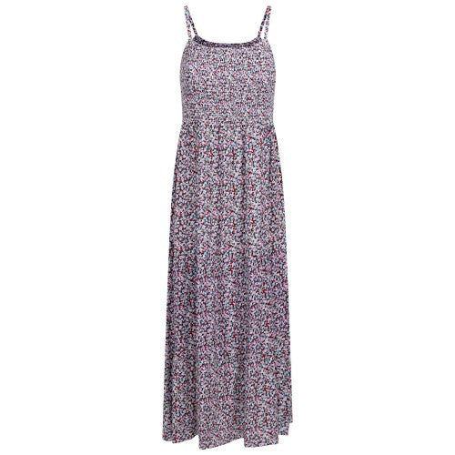 Front - Trespass Womens/Ladies Selena Ditsy Floral Maxi Dress