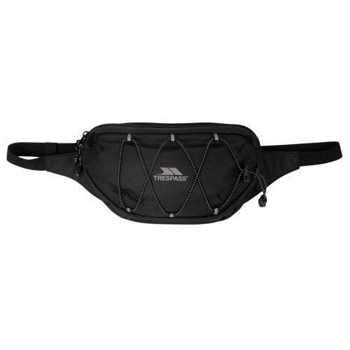 Front - Trespass Unisex Adult Avelin Waist Bag