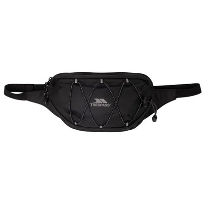 Front - Trespass Unisex Adult Avelin Waist Bag