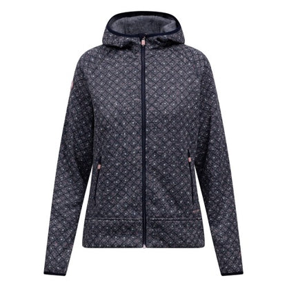 Front - Trespass Womens/Ladies Oleary Fleece