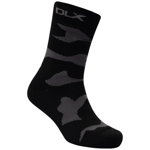 Front - Trespass Unisex Adult Bellamy DLX Socks