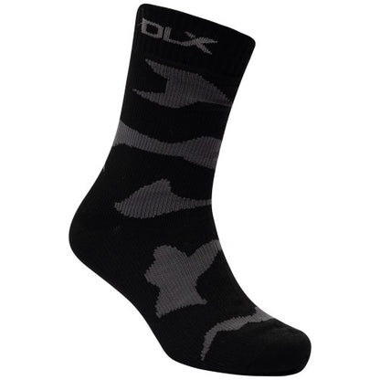 Front - Trespass Unisex Adult Bellamy DLX Socks