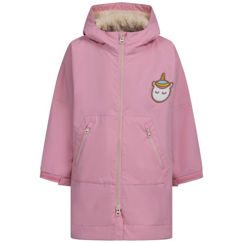 Front - Trespass Childrens/Kids Mystica Coat