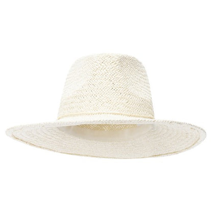 Front - Trespass Womens/Ladies Brielle Straw Hat