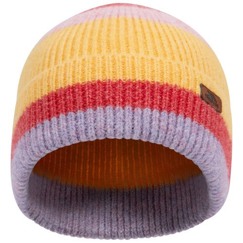 Front - Trespass Womens/Ladies Akino Knitted Beanie