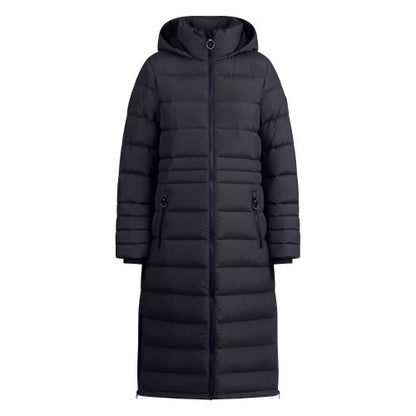 Front - Trespass Womens/Ladies Eilidh DLX Down Jacket