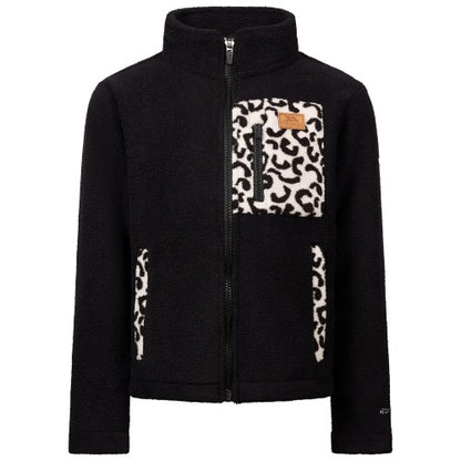 Front - Trespass Childrens/Kids Willowglen Fleece Jacket