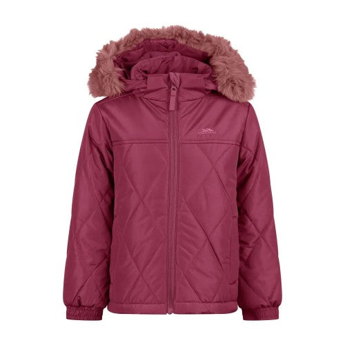 Front - Trespass Girls Daven Jacket